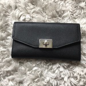 Michael Kors Cassie Large Trifold Wallet
